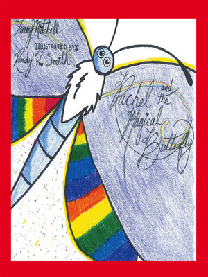 cover image of Rachel and the Magical Butterfly